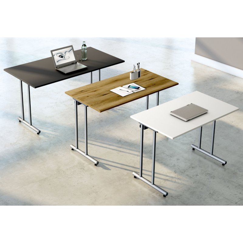 kerkmann bureau Smart Office, 100×60 cm, anthracite